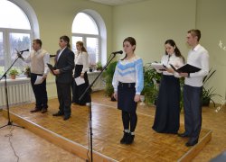 Виховна година «Голодомор у моєму селі»